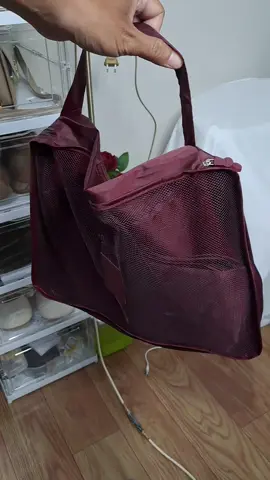 jangan sampai baju brantakan di koper. #travelbag #travel #madinah #umrah #mekkah 