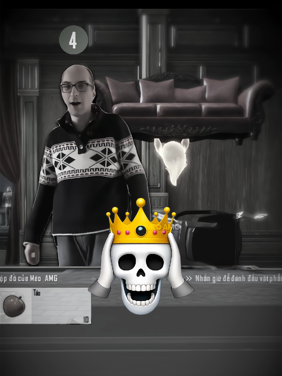 Kỹ năng tốt nhất của đồng đội tôi🤣🤡 #PUBGMSTARVN  #PUBGMOBILEVN  #GamingOnTikTok 