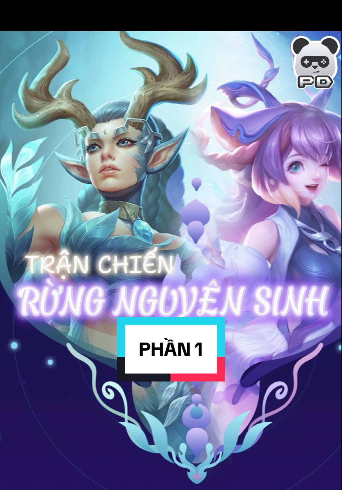 P1-TRẬN CHIẾN RỪNG NGUYÊN SINH (HELEN & PAYNA) #PlayDuo #BTG