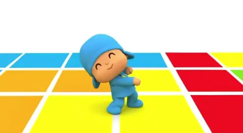 #pocoyo #dance  #funny #kidshow #fun 