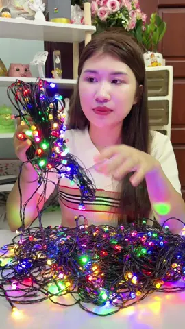 Đèn Led #maigiare #denledtrangtri 