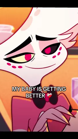 #ANGELDUST ||| he’s doing better ❤️‍🩹😭😭#hazbinhotel #hazbinhotelangeldust #fyp #hazbinhotelseason2 