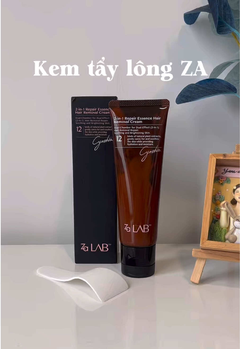 Quá tiện lợi luôn 🫰🏻 #diemtrinh💋 #zacosmeticsvn #zabeauty #kemtaylong @Za Cosmetics Viet Nam 