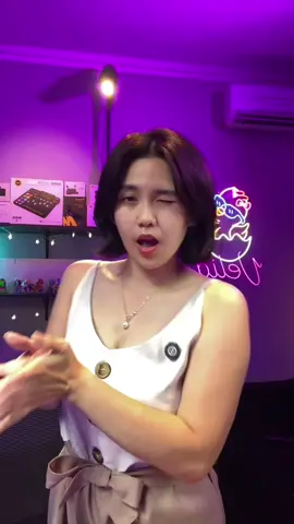 Sesekali joget lgi #velia_ps 