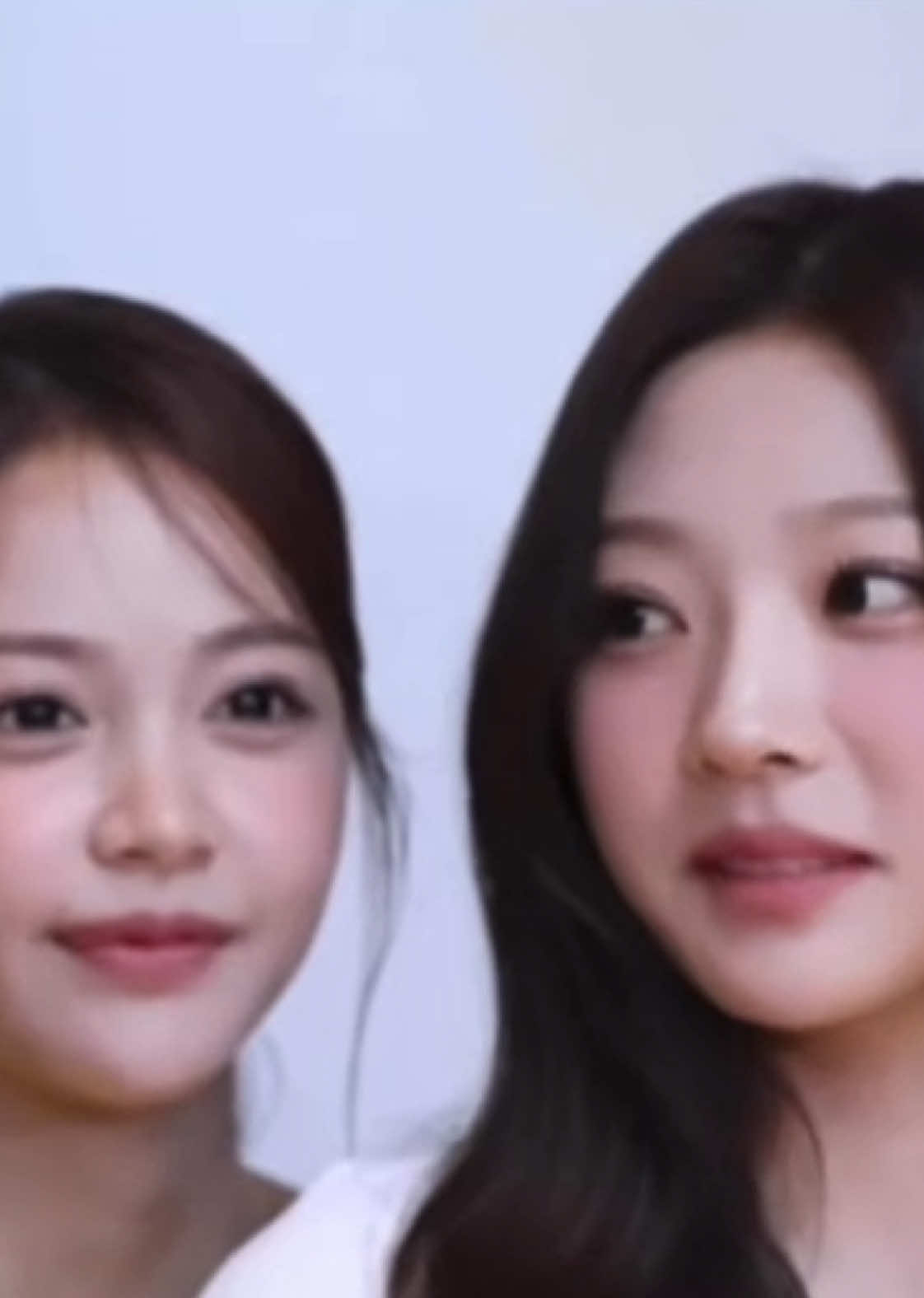 Carmen dan gadis kesayangan mamanya Nyoman Ayu Carmenita 🤭 #stella #carmen #hearts2hearts #하츠투하츠 