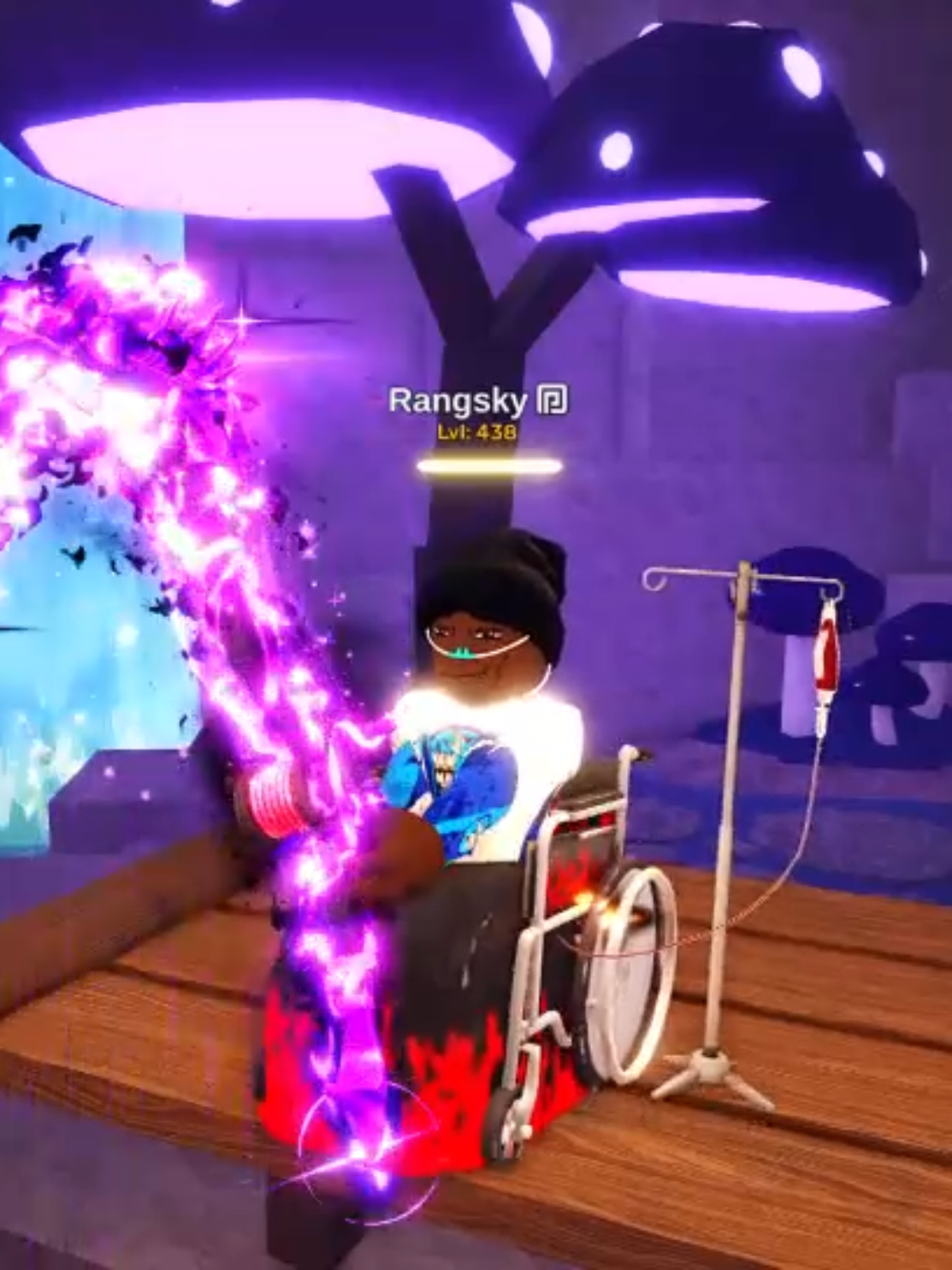 talon anj #roblox #fishit #TALONKIKIR 