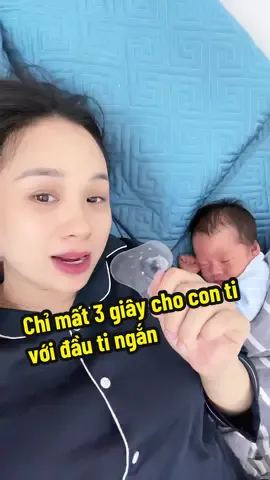 Chỉ mất 3 giây cho con ti với đầu ti ngắn#dangbach #lammelan3 