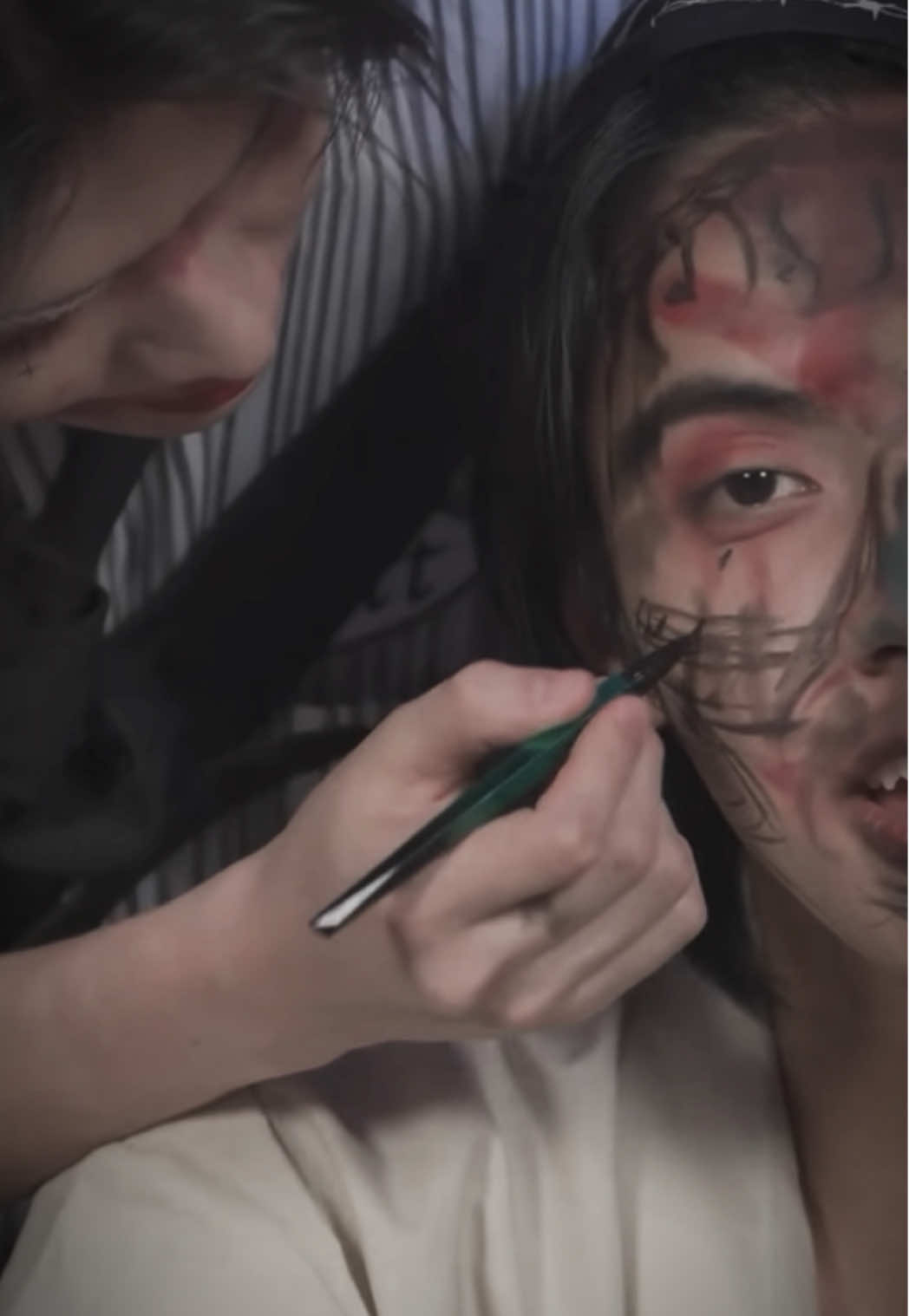 Happy helloween ตุย(ในเกม)แล้วไปไหน  5555555555555555555 #Thaichayanon #PEEMWASU #peemthai #ภีมไทย #BUSbecauseofyouishine 