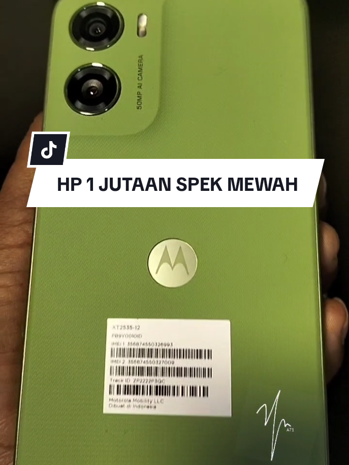 MOTOROLA G06 POWER #hp1jutaan  #hpterbaru #hpmurahberkualitas #motorola #unboxing 