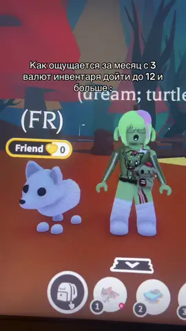 Глазам не верю🥹#рекомендации #рек #адопт #инвентарь #валюты