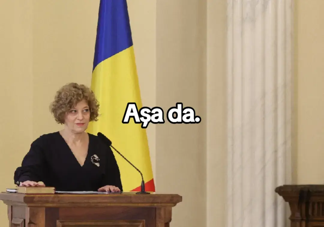 #oanagheorhiu #romania #politica #fyp #fy 