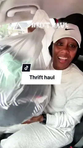 Thrift haul 