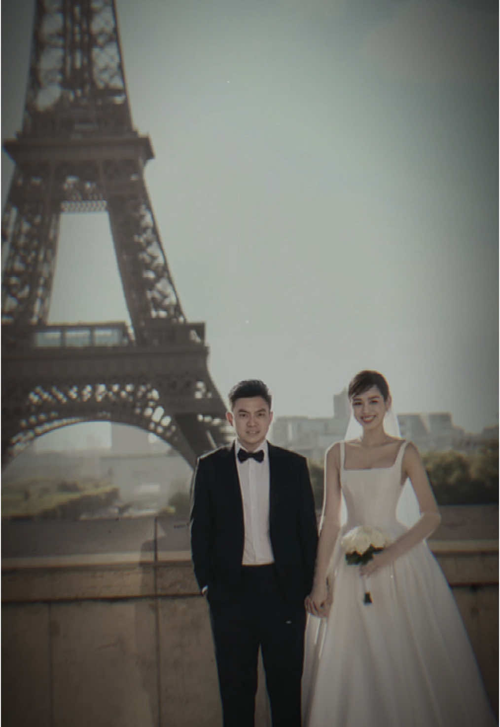 Đẹp đôi quá ạ💕 #dothiha #nguyenvietvuongsonhai 