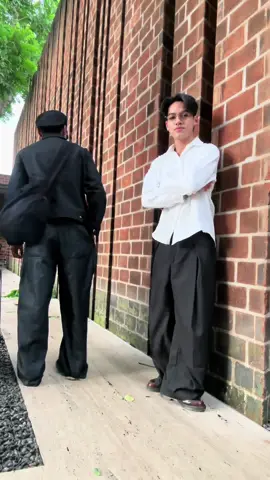 fit check @Adzando Davema 