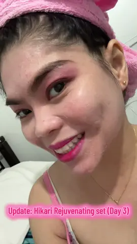 Hikari Rejuvenating Set #rejuv #rejuvenatingset #skinacare #skincaretips #hikari 