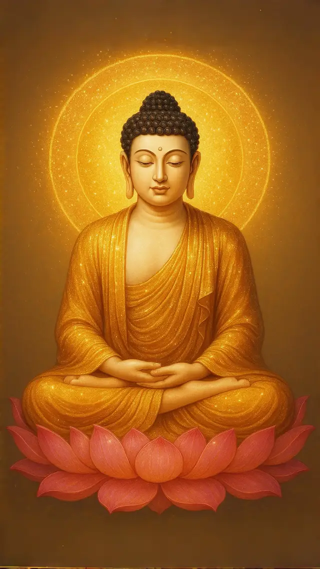 NAM MÔ BỔN SƯ THÍCH CA MÂU NI PHẬT #nammobonsuthichcamauniphat #phatphap #hinhnen #viral #luctudida 