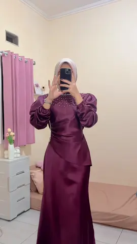 Ga expect dress secakep harganya affordable💗 #dress #outfitideas #dresskondangan 