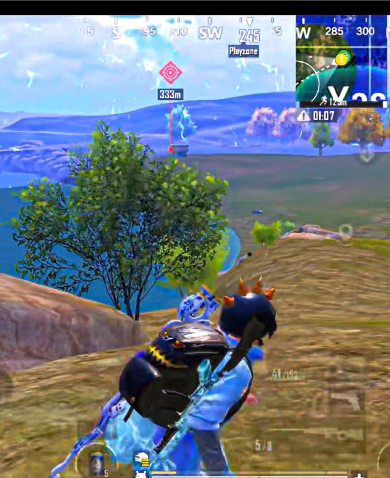 sensi at the end of the video! #pubgmobile #pubgsensitivity #x4 #pubgnextstarprogram #fyp 