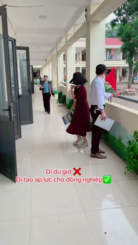 Khép lại hội thi giáo viên giỏi cấp trường với rất nhiều giờ Giỏi, Khá#xuhuong #tiktok #cogiaotieuhoc 