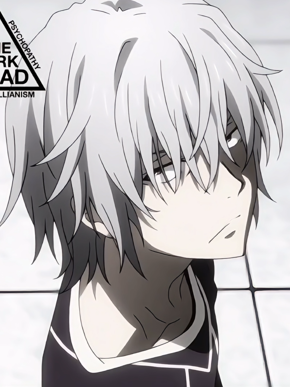 accelerator is a crazy mf #accelerator #toaru #touma #toarumajutsunoindex 