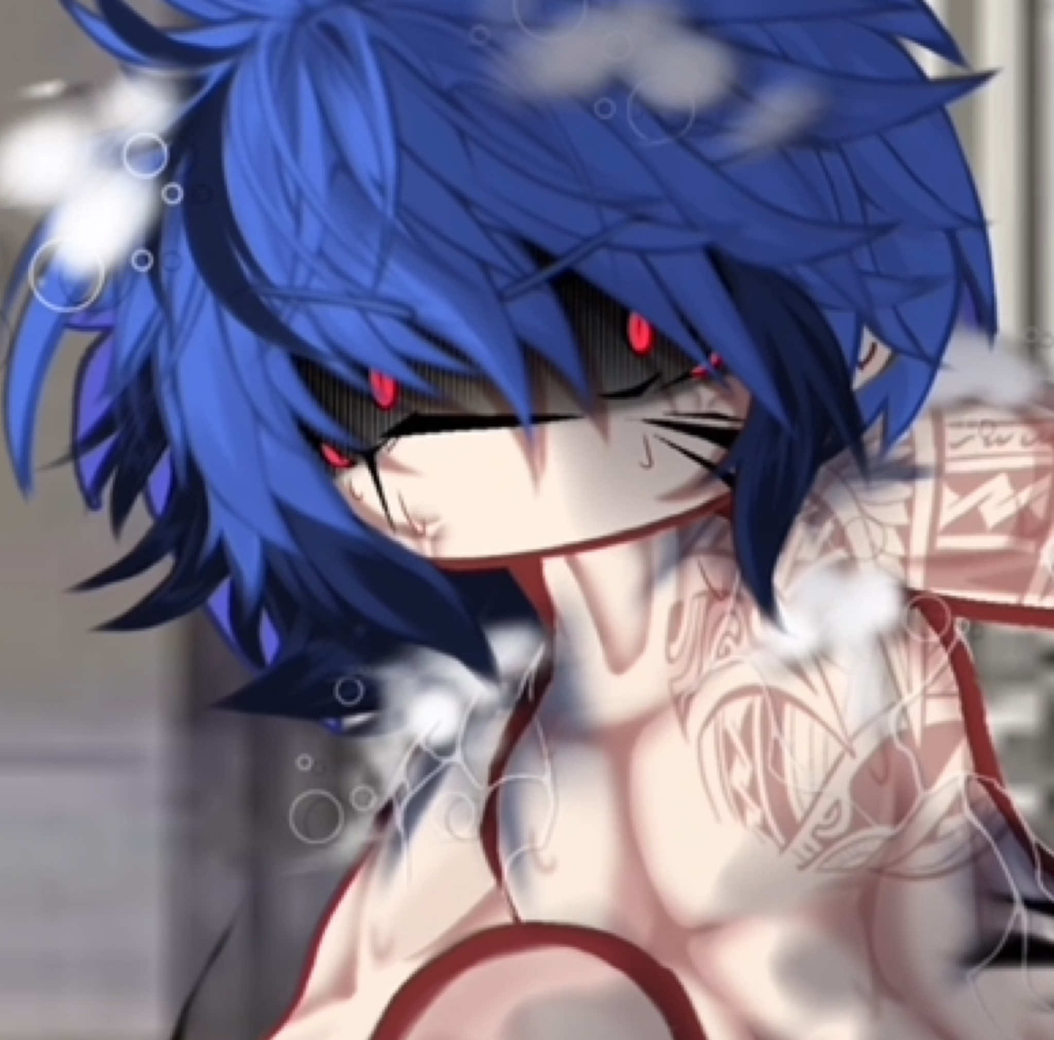 || MY HAIRRR || OGG ||   EXPLICATION : la fille à trafiquer le shampooing avec un colorant, ce qui a détruit la couleur de ses cheveux, mtn il chrch à se vengé . 🥀   Je pense que l’audio est mauvais et les scènes s’enchaînent trop rapidement.. 🫩 [ cr:me ] [ ft:oc ] [ tags:… ] ##RAZEN##razen##videoviral##gacha##viralvideos