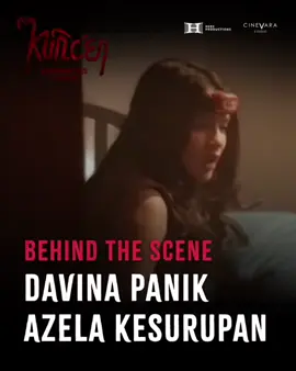 Kira-kira kenapa Diska (#DavinaKaramoy) sepanik itu? 😱 Temukan jawabannya di film KUNCEN, tayang mulai 6 November 2025 di Cinépolis Cinemas.  #FilmKuncen #Kuncen #CinepolisID 