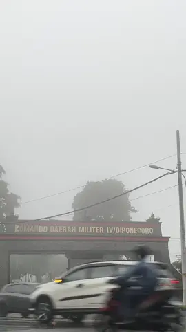 #kodamivdiponogoro #diponegoro #semaranghujan #fy #infosemarang 