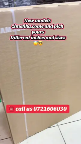 New deliveries 🚚 landed shop with us Call us 0721606030 #samsung #kenyanhomes #samsungtvs #electronics #fouryoupage 