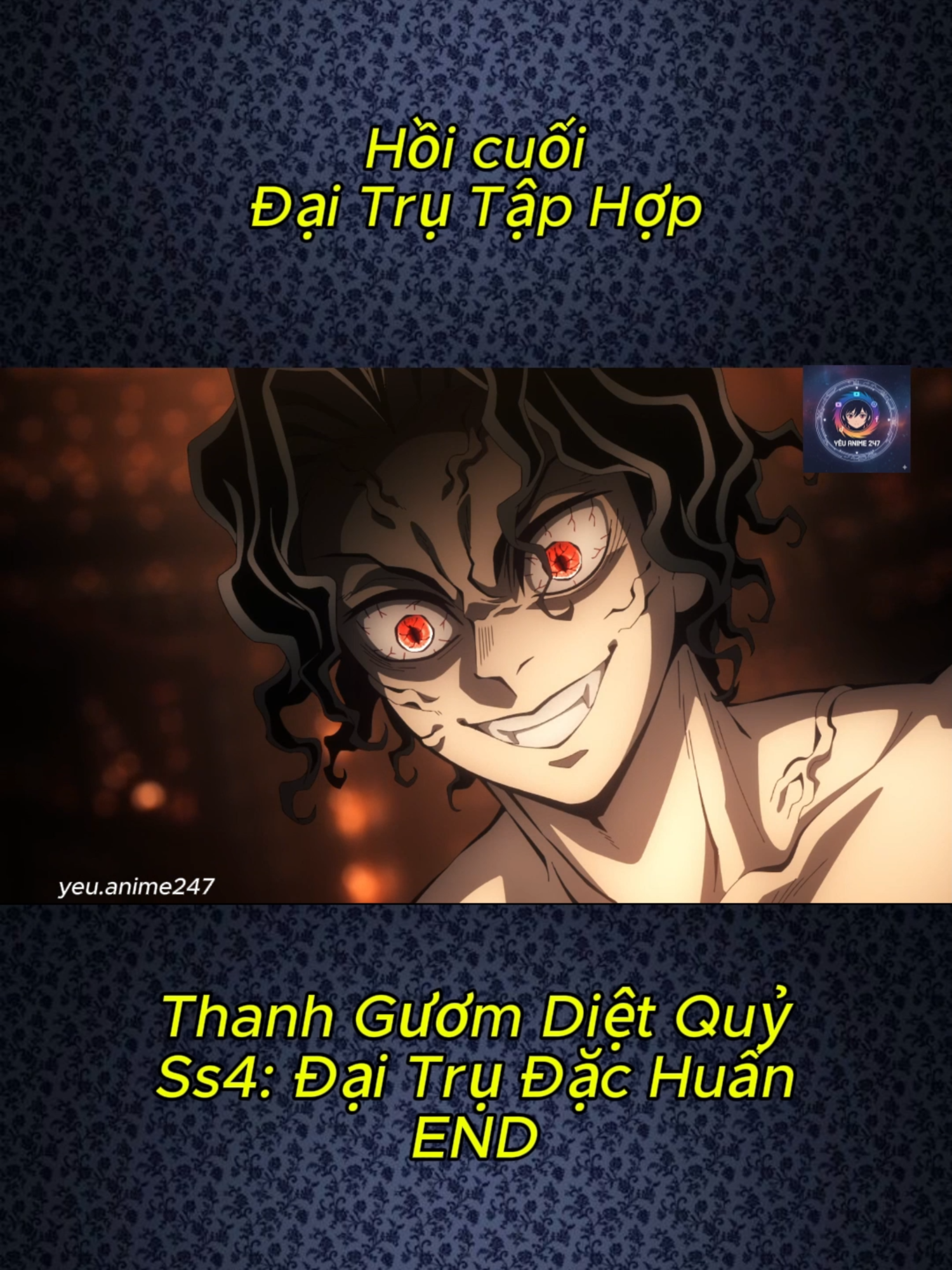 REUP p18 bị mất tiếng !!! Toàn bộ Sát Quỷ Đoàn chuẩn bị cho cuộc chiến cuối cùng tại 