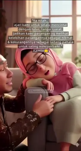 Kelebihanmu itu Nikmat & kekuranganmu itu ladang pahalaku. ❤  #shorts #doa #quotes #keluarga #bahagia