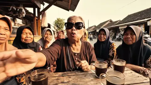 nggeh njenengan tiang sae 🙏🙃 #ai #veo3 #katakata #lucu #fyp 