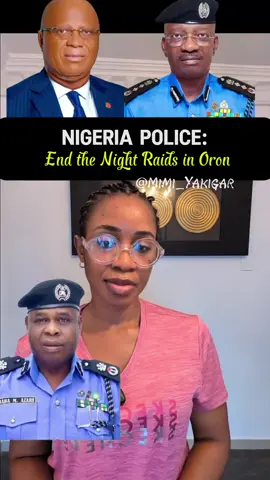 In the last video, we exposed numerous   police  checkpoints in Oron and instead of reducing harassment, it has taken a new turn. Now, the police no longer wait on the main roads; they have moved into our villages and inner communities, where there are fewer witnesses and less visibility. The people of Oron deserve safety  not silent intimidation. #akwaibom #oron #igp #umoeno #atruthatatime 