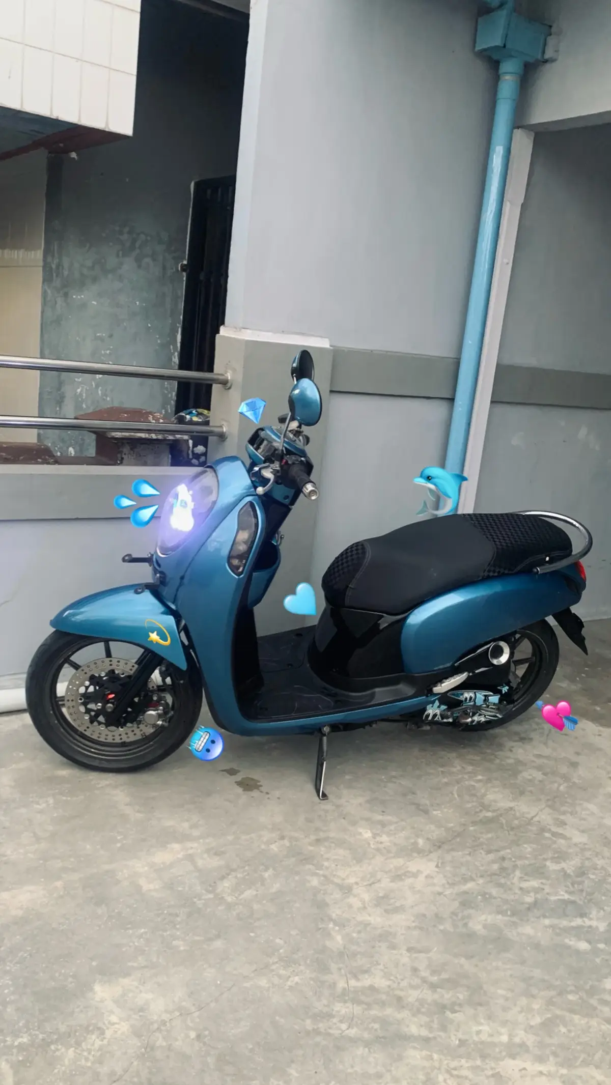 #scoopy