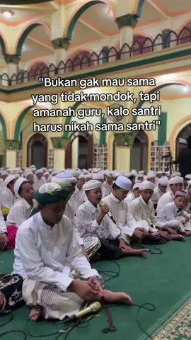 sama sama santri yaa #fypシ゚ #santripondok #santriwati #masyaalah #story 