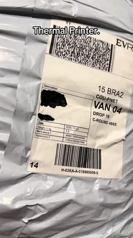 Thermal labels is an easy and cost efficient way forward,ideal for all labelling needs. #thermalprinter #shippinglabelprinter #labelmaker #teacherfinds #teachermusthaves 