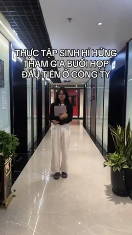 nào ai biết 🥹🥹🥹#office #thuctapsinh #dilamcogivui #congso #intern 