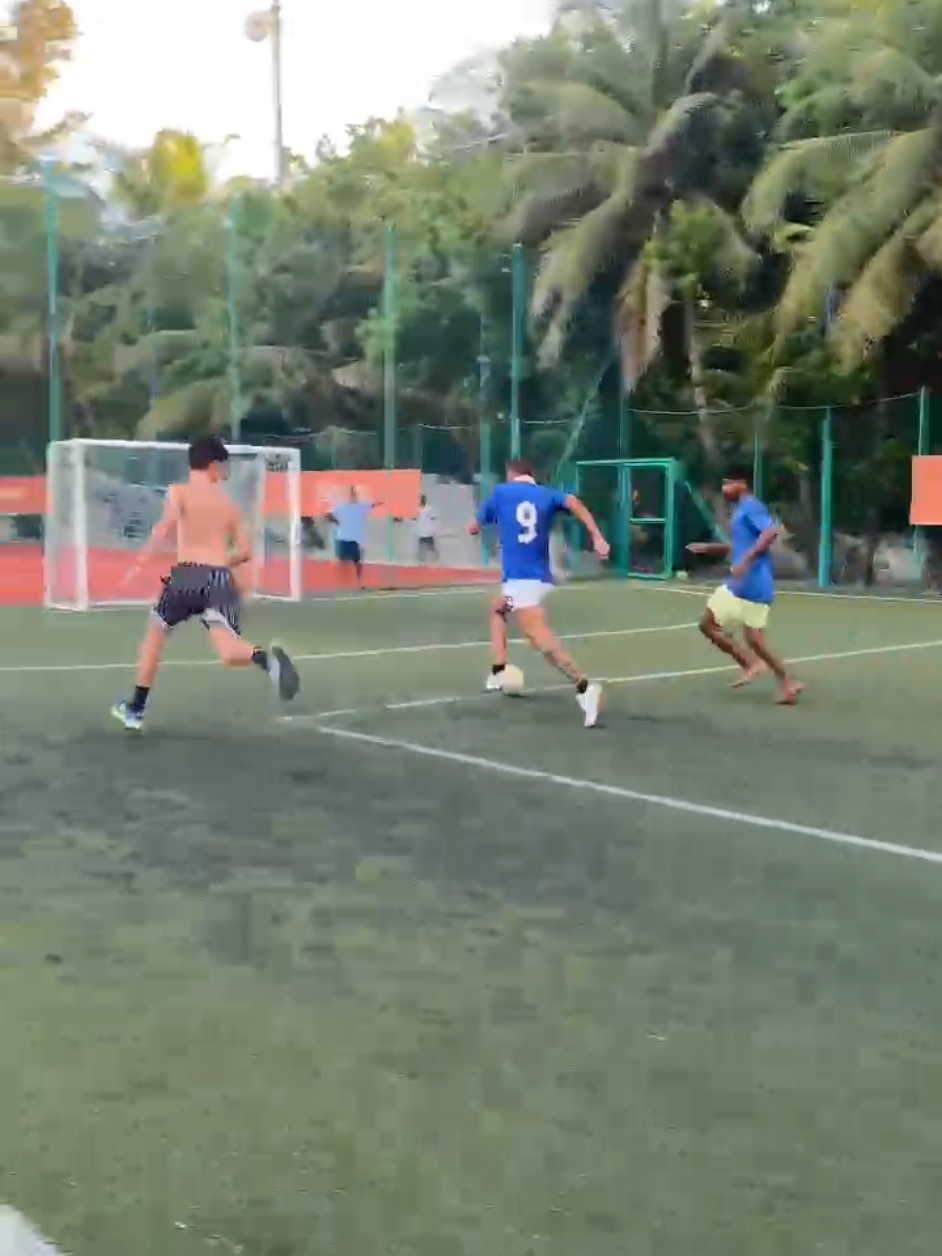Maldive⚽️football  #viral#viralvideo#maldive#football#neiperte