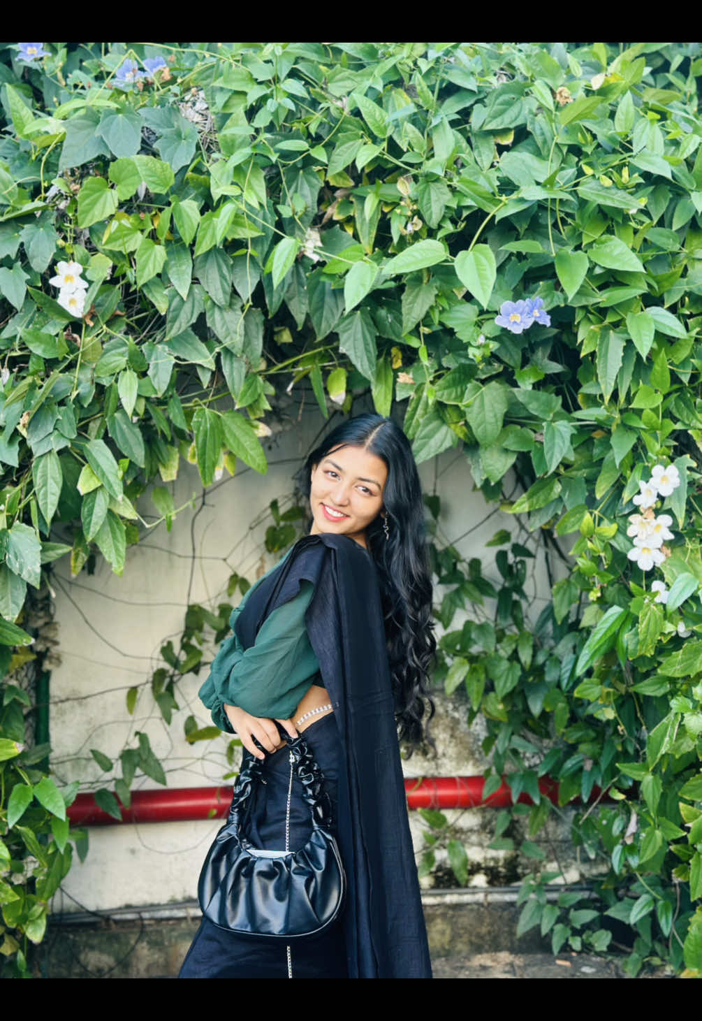 සාරියට ලස්සනද👀💋