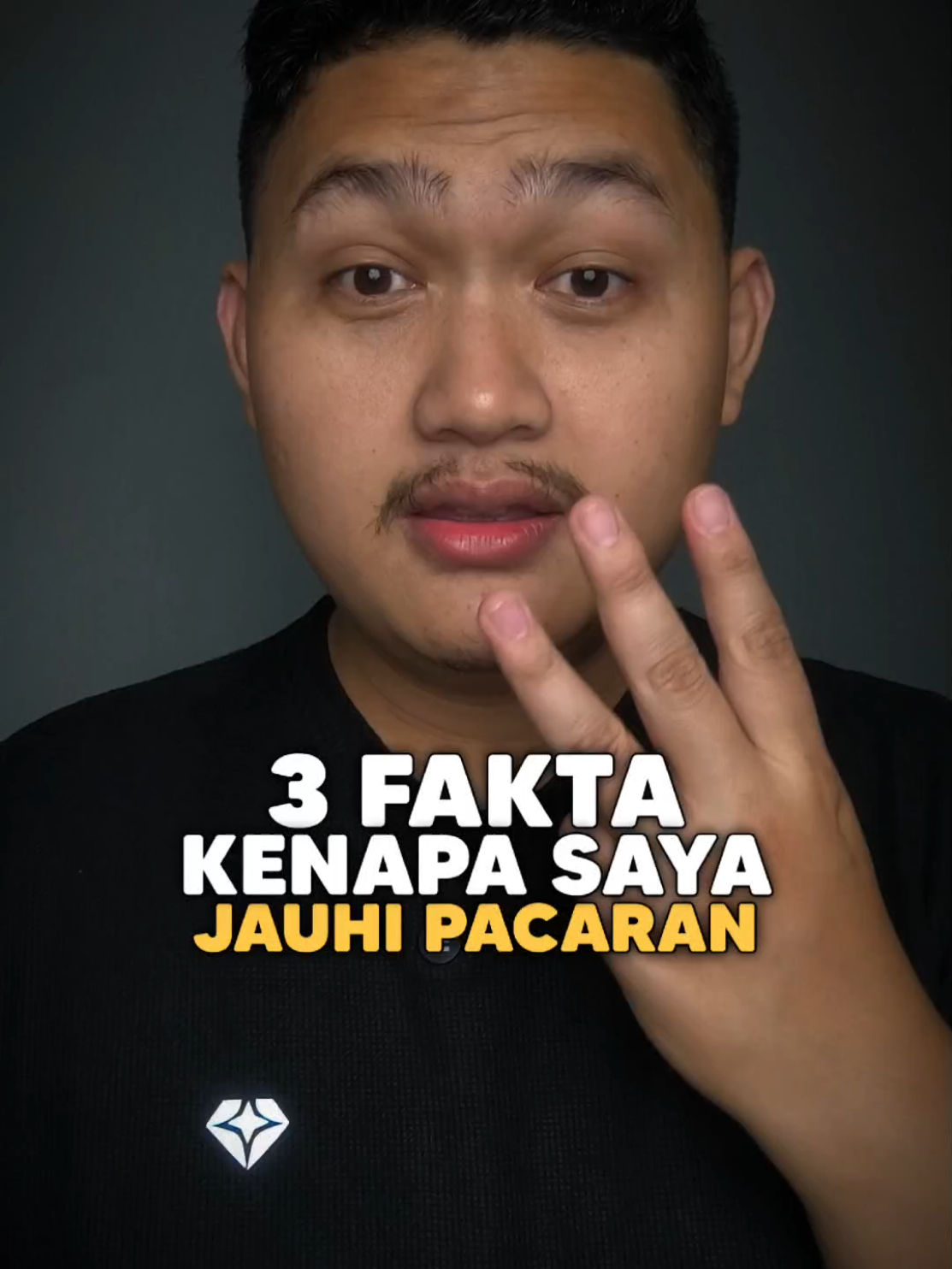 3 FAKTA KENAPA SAYA JAUHI PACARAN