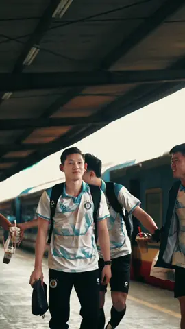 Anh Long, anh Long... #HanoiFC #PrideofHanoi