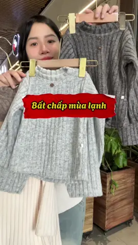 Bộ len tăm lông thỏ cho bé #ngahamina 