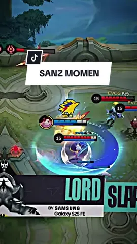 Taman Bermain Goat Sanz🥶 #onicsanz #TerompetBangBang #MLBB #MLBB9TH #fyp 