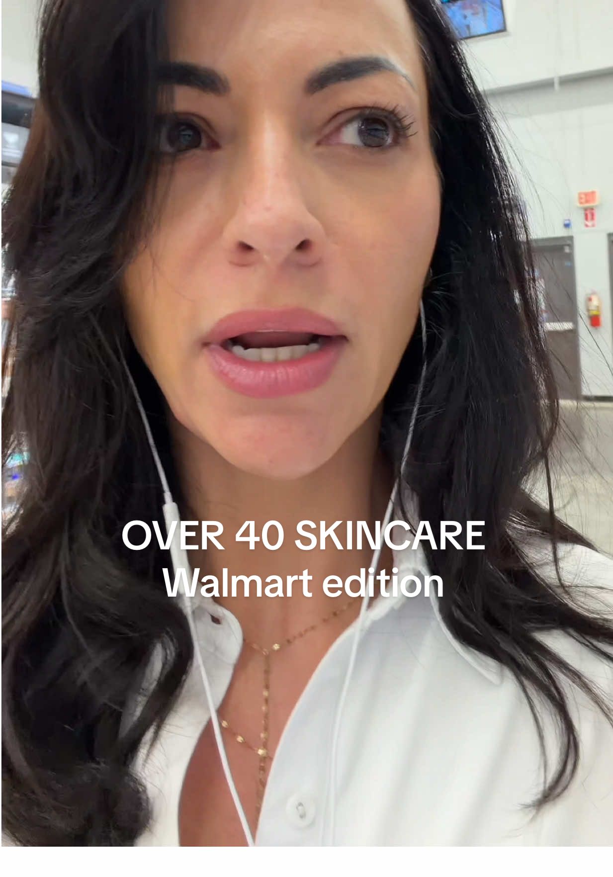 skincare is selfcare let’s make it affordable ❤️ #over40skincare #drugstoreskinscare #affordableskincare #skincareover40 #matureskin  @Walmart beauty section  @Cetaphil US gentler or exfoliating cleanser, skin activator body cream @elfcosmetics thrist burst drop, tinted sunscreen @Thayers milk toner or natural witch hazel @loréal paris usa midnight cream, triple power, le duo serum  @PanOxyl patch for dark spot and cleanser  @RoC Skincare vitamin c, eye cream with retinol  @CeraVe eye cleanser, am moisturizer with spf @GarnierUSA micellar water  @Bubble Skincare toner mist 