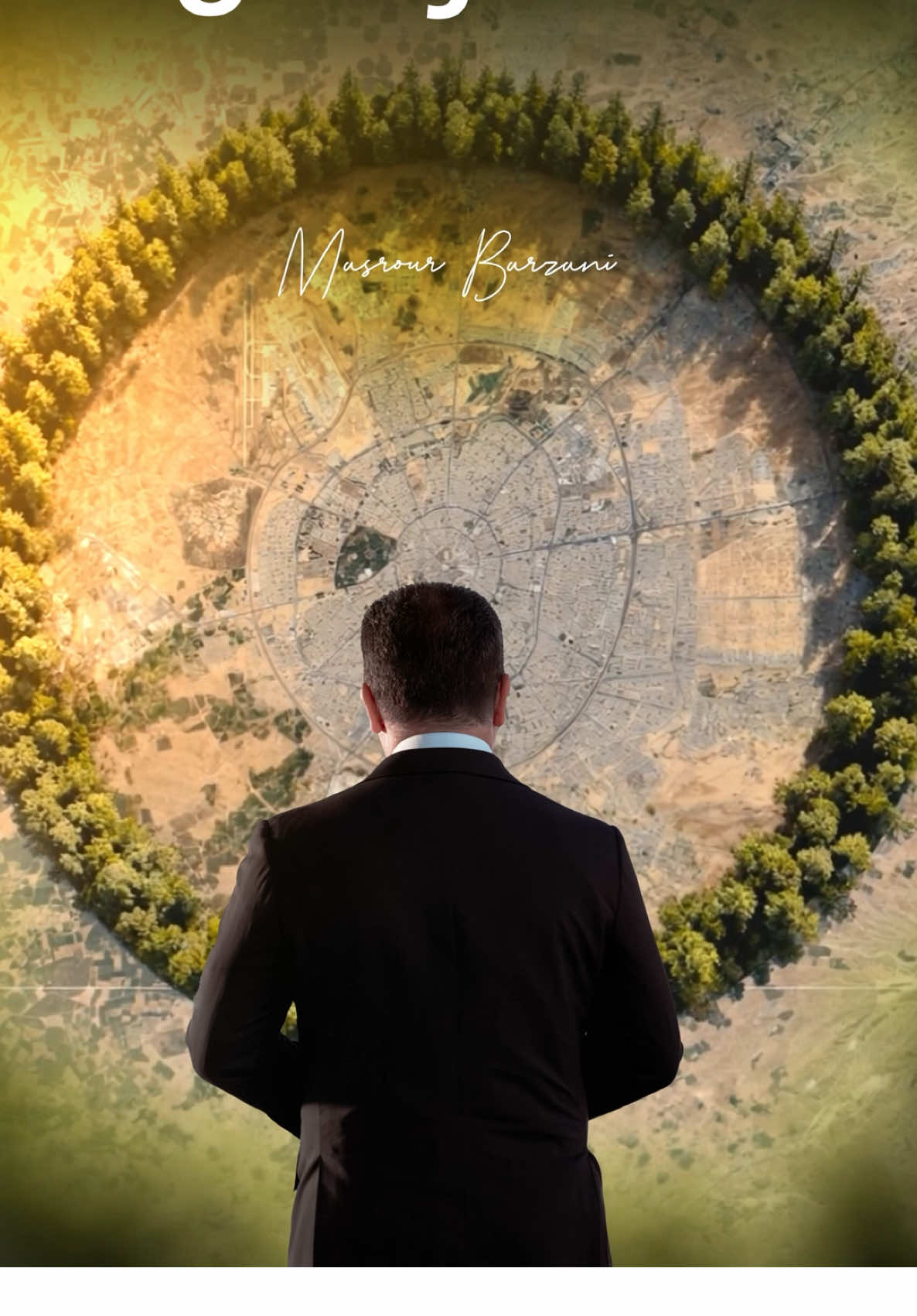 Towards greening Erbil and the whole of Kurdistan, Kurdistan will continue its progress under the leadership of its government and prime minister. #Erbil #VisitKurdistan  #Kurdistan #Hawler #کوردستان  