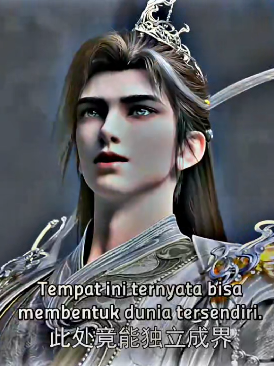 EPS 239: mayan mukbang, naga lagi Shi Hao bertarung melawan tiga pahlawan Akademi Abadi, Great Xu Tuo, Putri Lan Xian, dan Hevenly Sun Monarc, sedangkan Taoist Qi Gu hanya menonton karna menurutnya pertarungan tidak sesuai dengan jalannya sebagai seorang Taoisme. #shihao #perfectworld #donghuaedit #donghua 