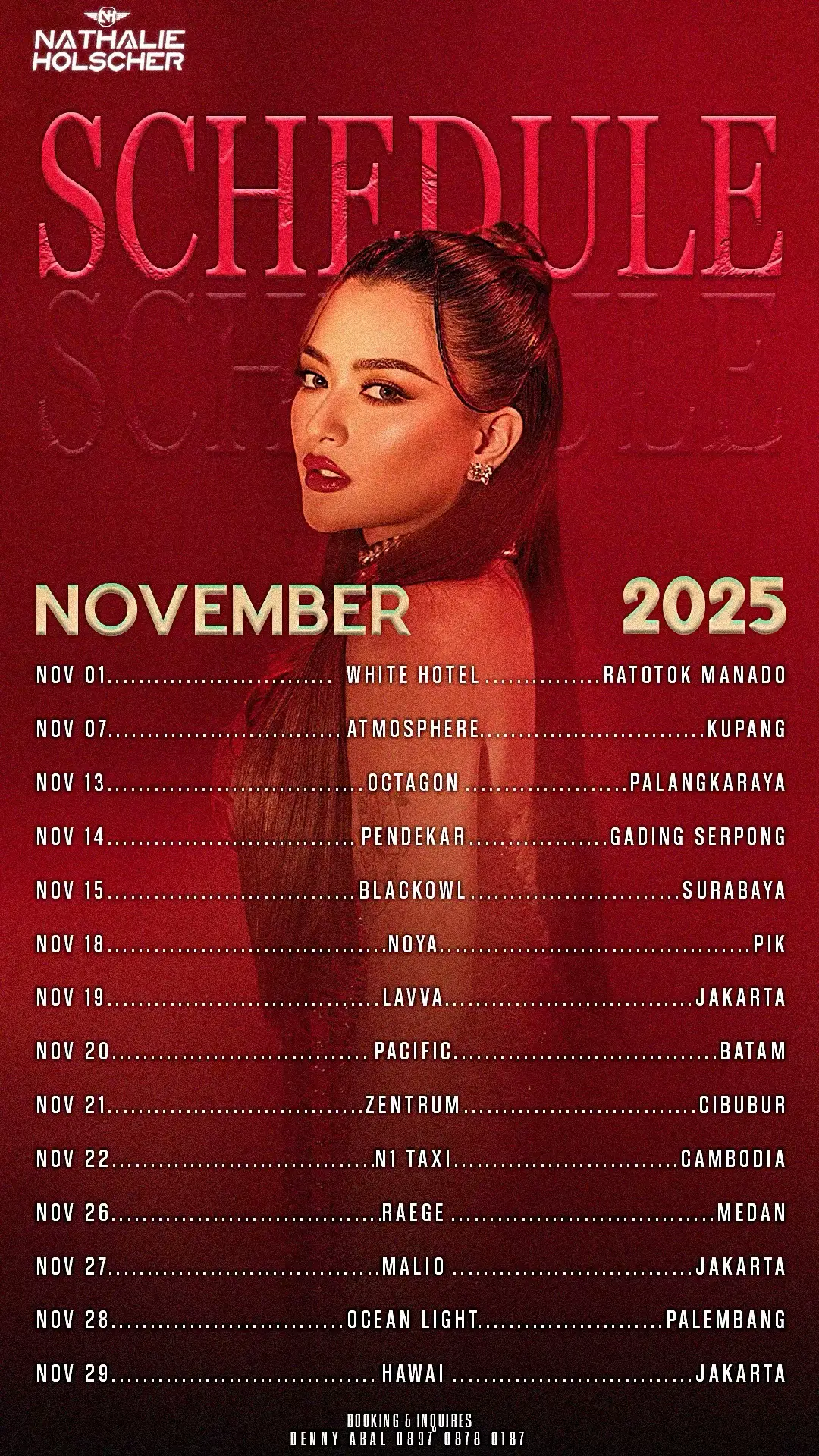 Seeyou november 🫶🏼