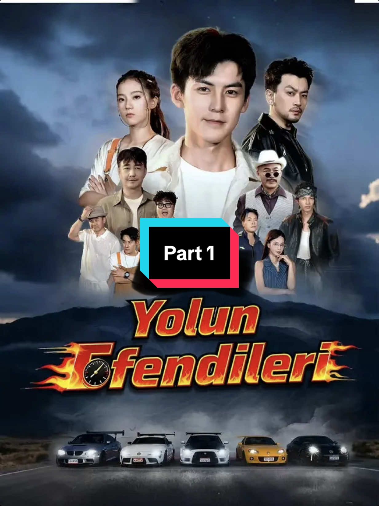Yolun efendileri part 1 iyi seyirler #trending #keşfet #viral #shortfilm #fyp 