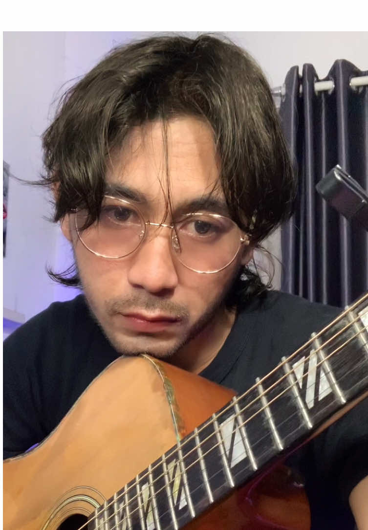 Gabisa move on dari AMO 510 #guitartok #chordgitar #510 #amo 