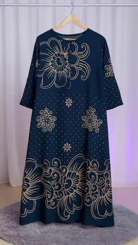 Daster Kirana lengah 7/8 Motif#fyp #viral #fashion #xyzabc 