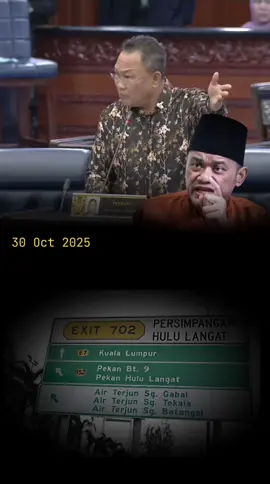 Hulu Lakhnat???#parlimenmalaysia 